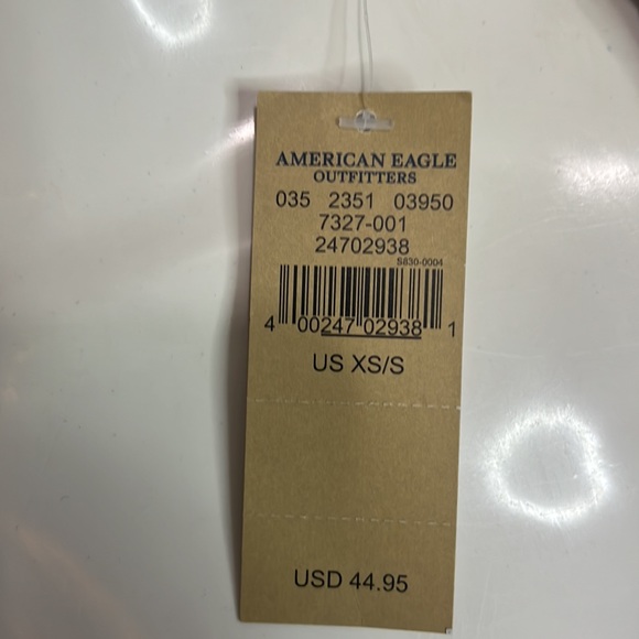 American Eagle open sweater/cover-up- new - Picture 7 of 7